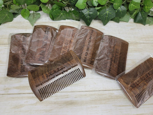 Beard Comb BEARD