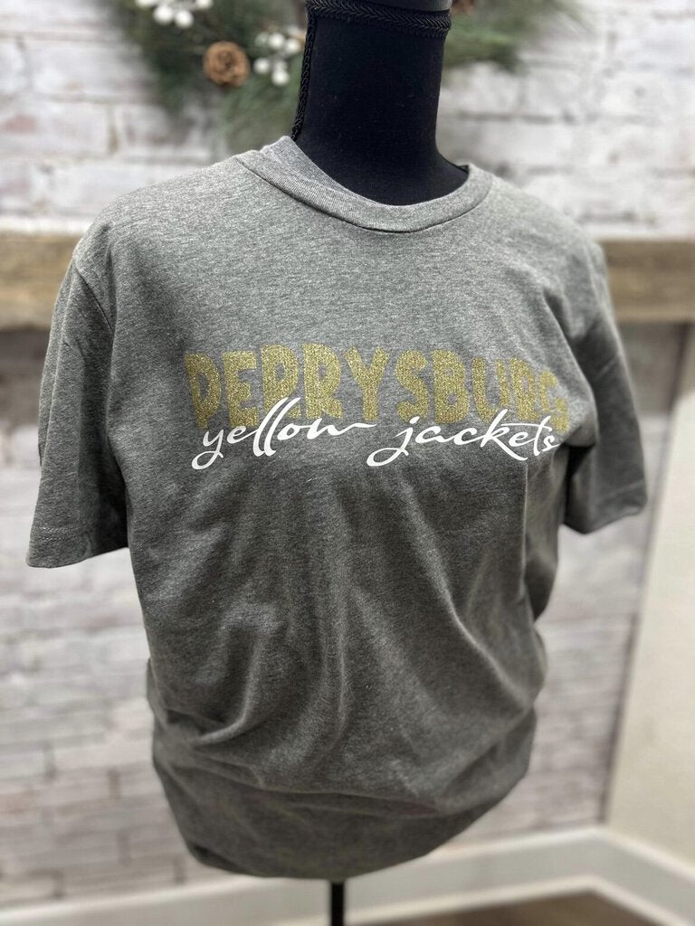 Pburg Glitter Youth XL Tee