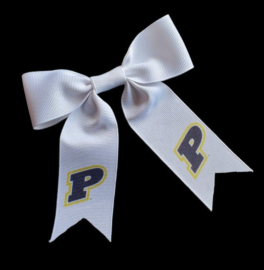 P Sublimated Bow Clip