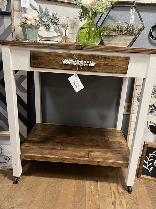 Refurbished Cart