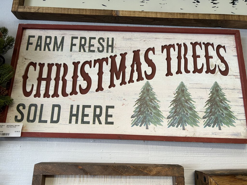 Tree Farm