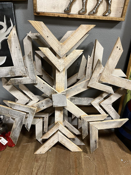 Large Snowflake