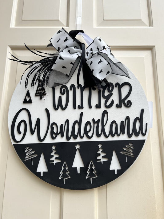 Winter Wonderland Round