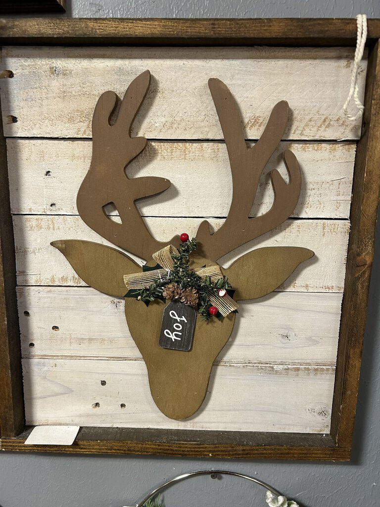 Deer Head