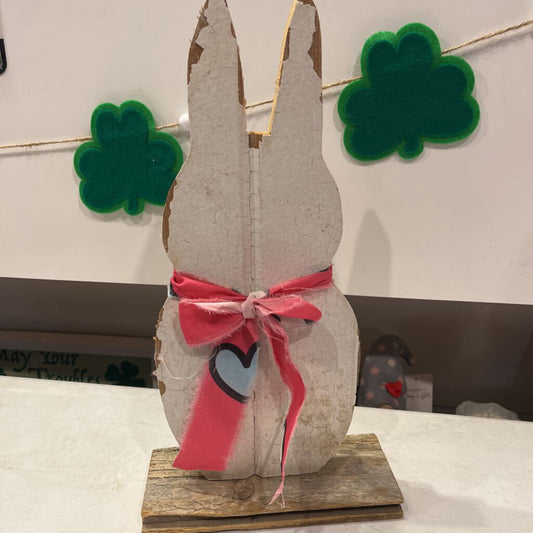 Barnwood Bunny