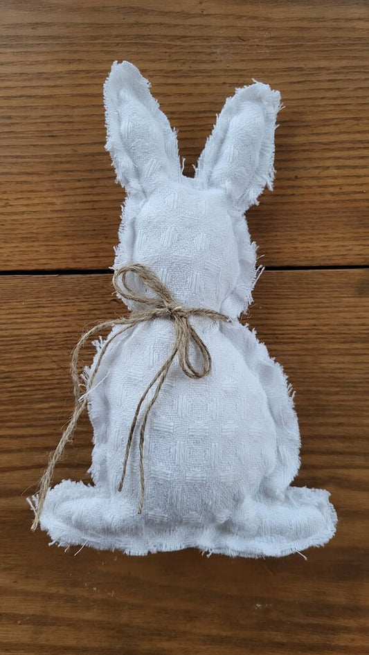 Stuffed Easter Bunny - SM