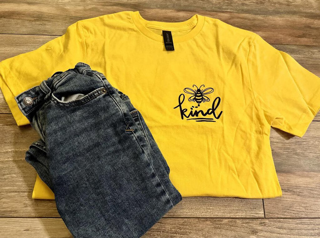 Bee Kind TS Adult SS