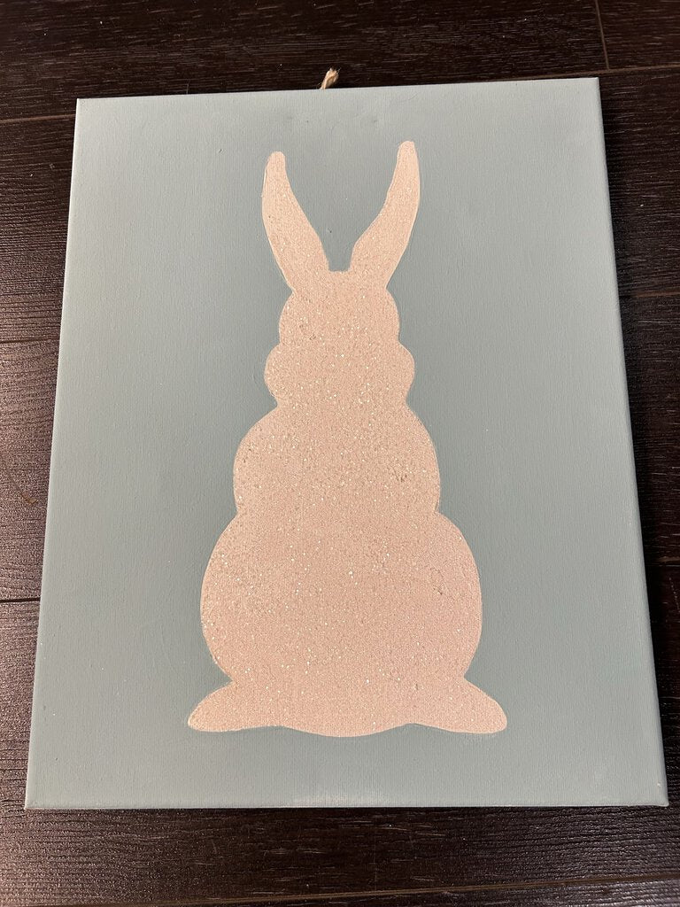 glitter bunny (BL)