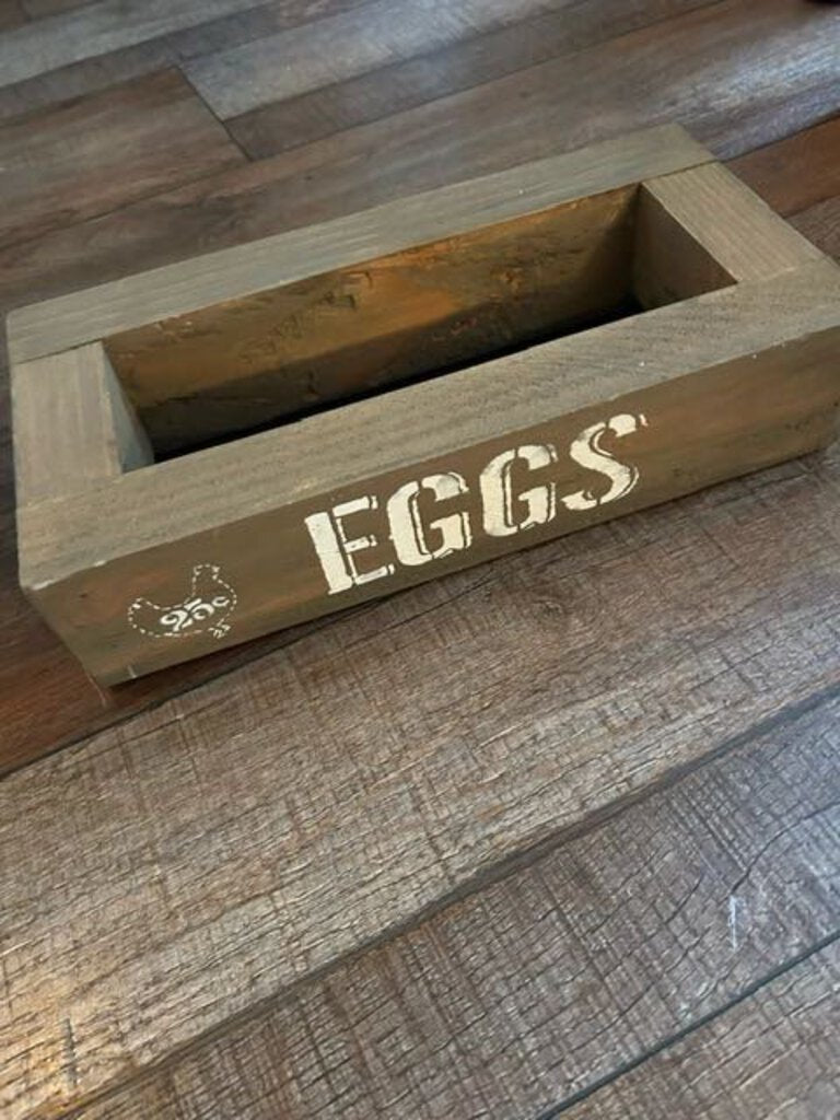 Eggs Crate