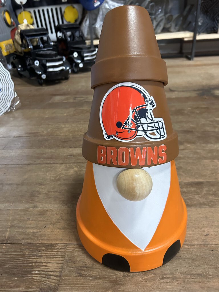 LG Browns Gnome