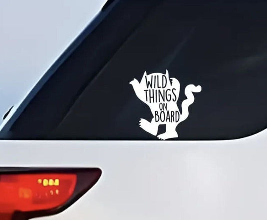 Wild Things on Board