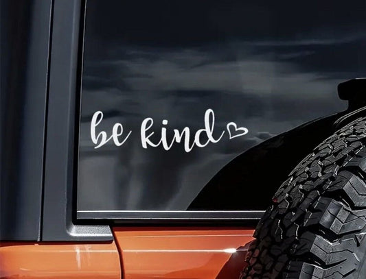 Be Kind