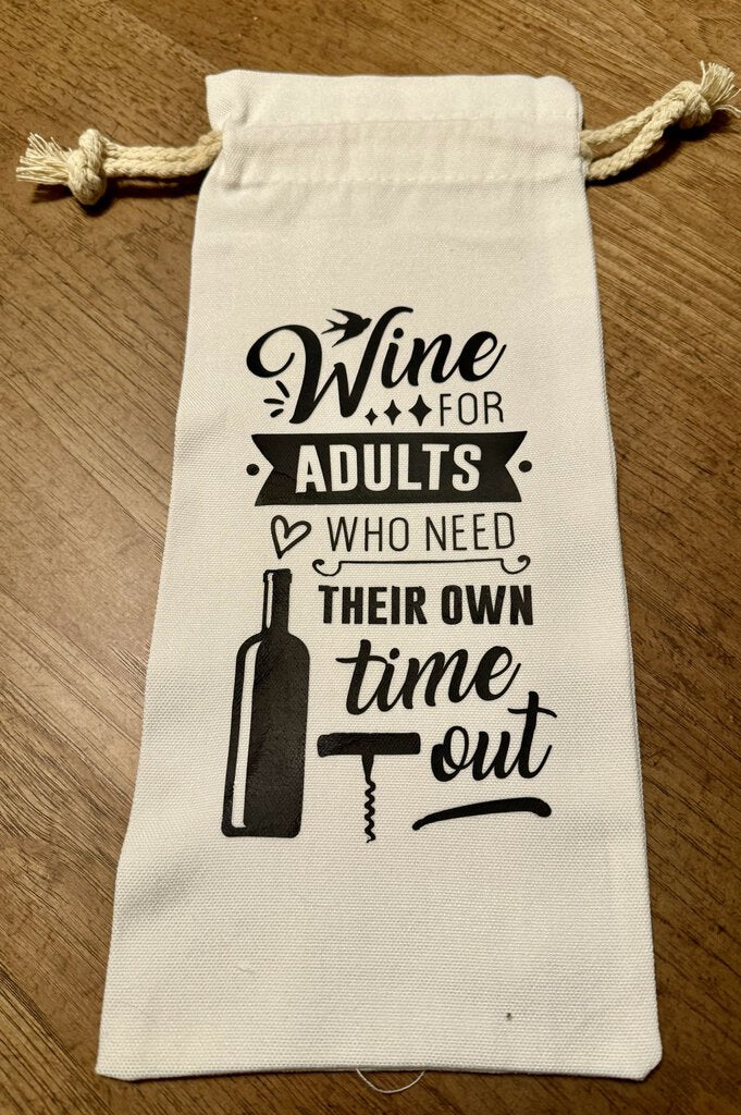 Wine for Adults