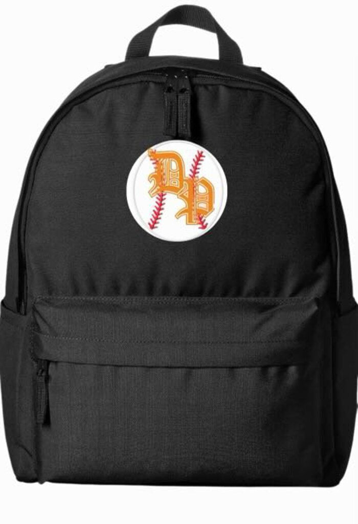 DP Embroidered Bag