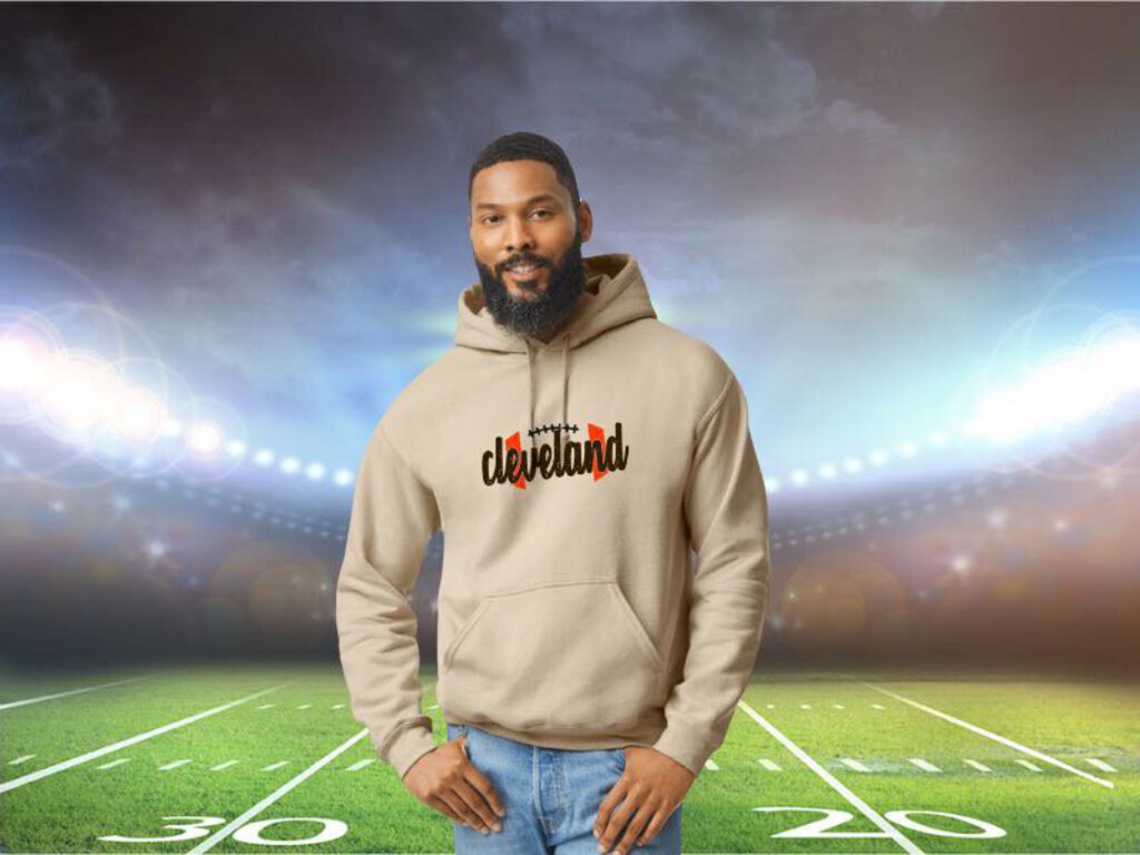 Browns Hoodie