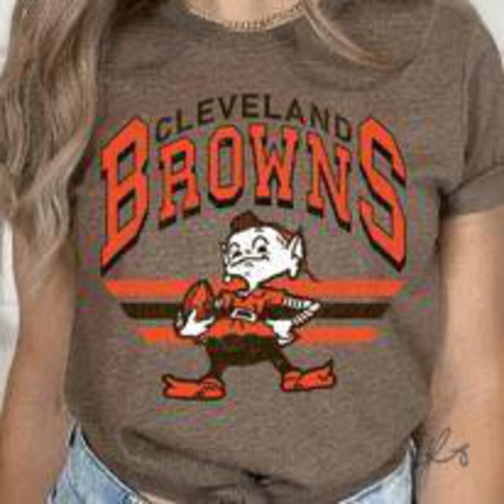 Browns Tee