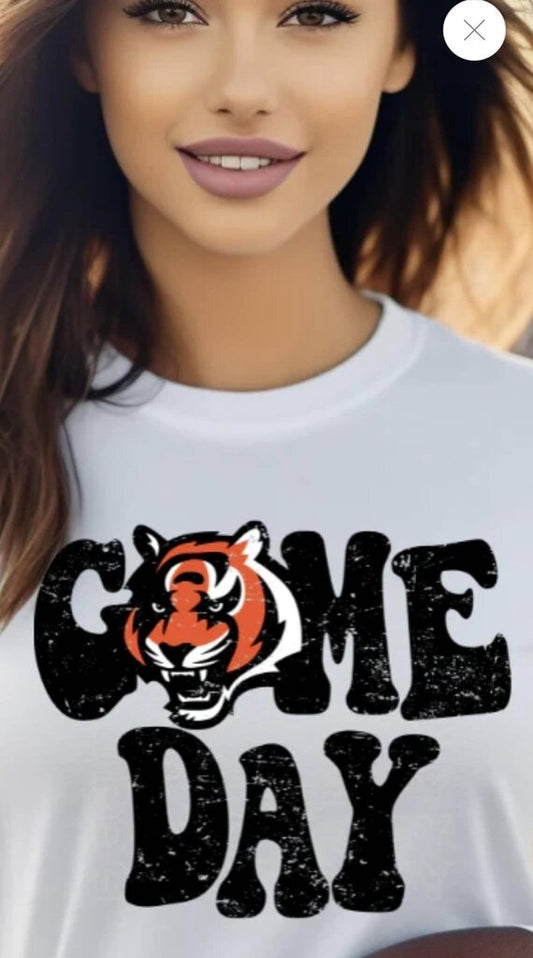 Bengals Crewneck