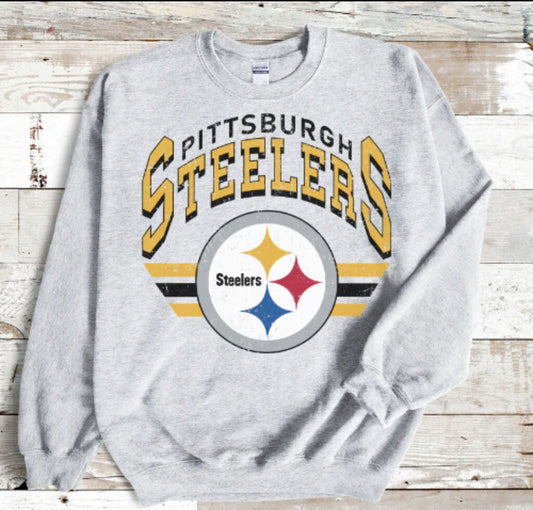 Steelers Crewneck