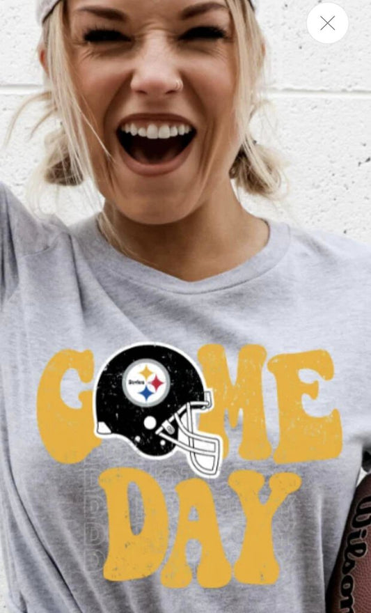 Steelers GameDay Crewneck