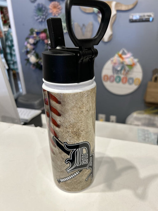 DP Vintage Baseball Custom Tumbler